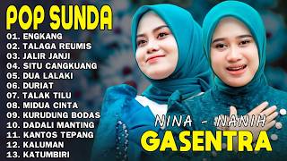 LAGU POP SUNDA GASENTRA PAJAMPANGAN - ENGKANG, TALAGA REUMIS, JALIR JANJI - NINA FEAT NANIH 2026