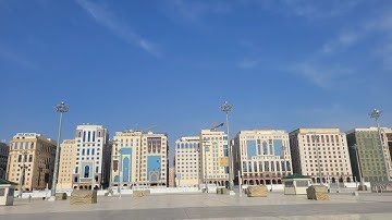Staying Near the Prophet’s Mosque? Here’s What the West Courtyard Hotels Are Like