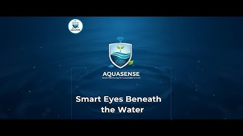 Smart Water Quality Monitoring Device (IP Project)