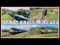 WonterRail - Swanage Railway: Diesel Gala May 9th 2025