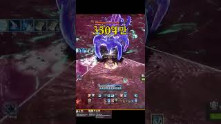 [블소/린검사]소울아레나 주낙문 57초 #블레이드앤소울 #mmorpg #블소