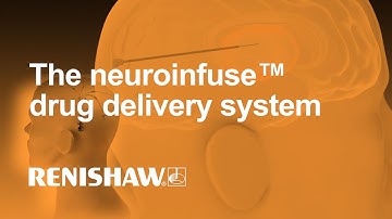 The neuroinfuse™ drug delivery system