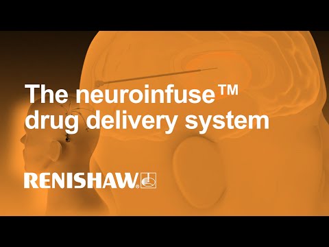 The neuroinfuse™ drug delivery system