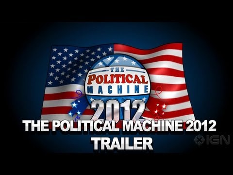 The Political Machine 2012 - Trailer