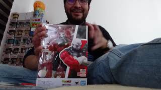 Unboxing Jiren