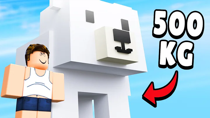 I Raised GIANT PETS in Grow a Garden