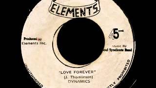 Vignette de la vidéo "Dynamics [Bim Sherman] - Love Forever [1975]"