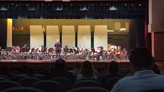 GVHS Spring Concert 2024 - Princess Leia's Theme