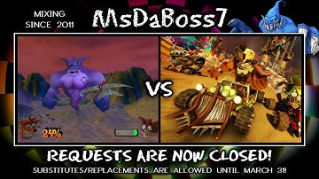 Atmospheric Mania - Wrath of Cortex/CTR Nitro Fueled Mix