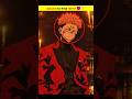 Why Sukuna Is Anime’s Most Dangerous Villain 😳🔥 #anime #jjk #sukuna #shorts