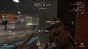 Xdefiant is so fun! (First time playing) controller player on mnk!