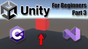 Unity 3D Tutorial For Beginners - Part 3 Adding a Jump Mechanic