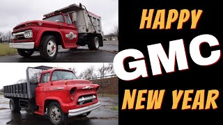 A GMC Trucks New Year Old School Chevy & GMC by Dane Scotts - TRUCKERS LOUNGE 3,101 views 2 months ago 15 minutes
