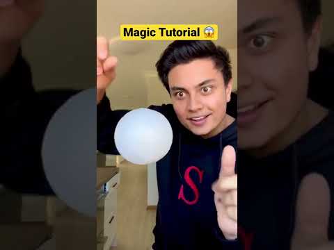 Floating Ball Magic