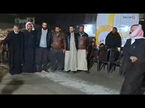 افراح بيت كديش العريس محموا بو موسى