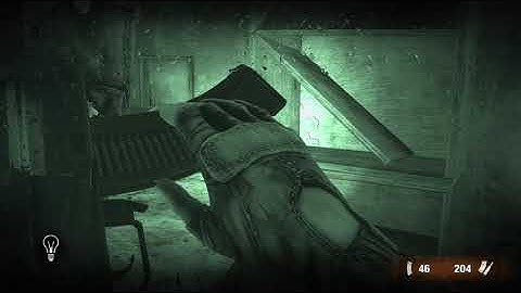 Walkthrough Metro 2033 Redux - Part 17: Outpost