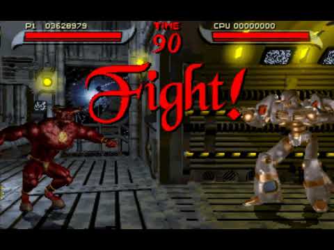 Pray for Death (Murgan) (Light Shock Software) (MS-DOS) [1996] [PC Longplay]