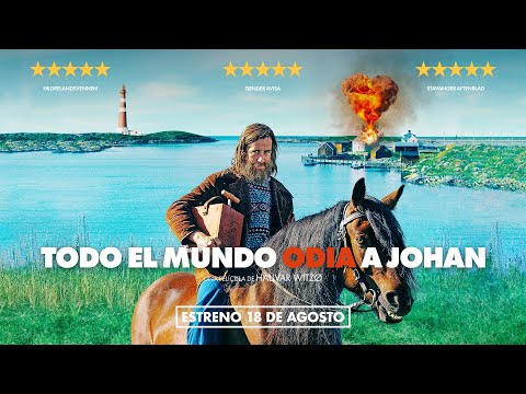 Todo el mundo odia a Johan | Tráiler VOSE | 18.08.22 | Avalon