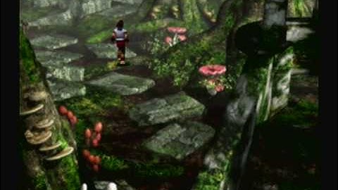 Jade Cocoon part 6 Capture