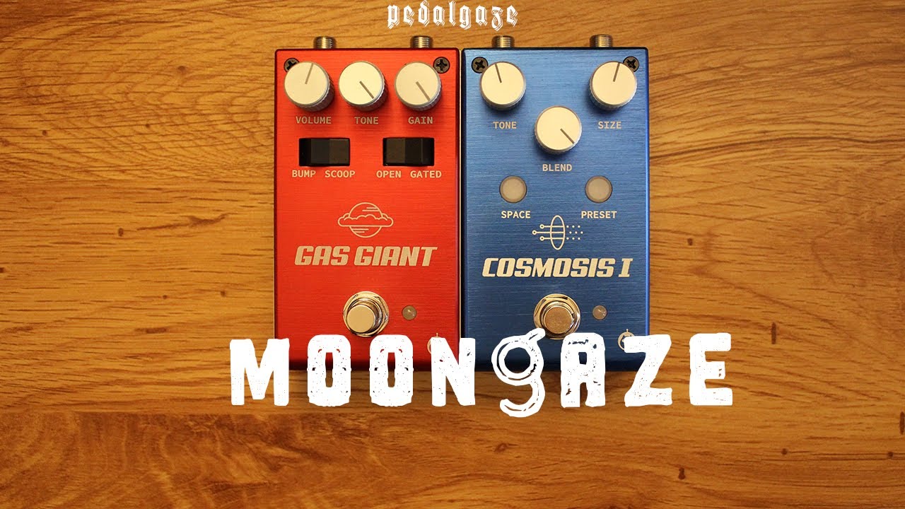 Guitar Pedal X - GPX Blog - Pigtronix unveils new Gas Giant Analog