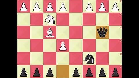 Over 25,000 WERE TRAPPED like this 1. d4 e5 Englund Gambit