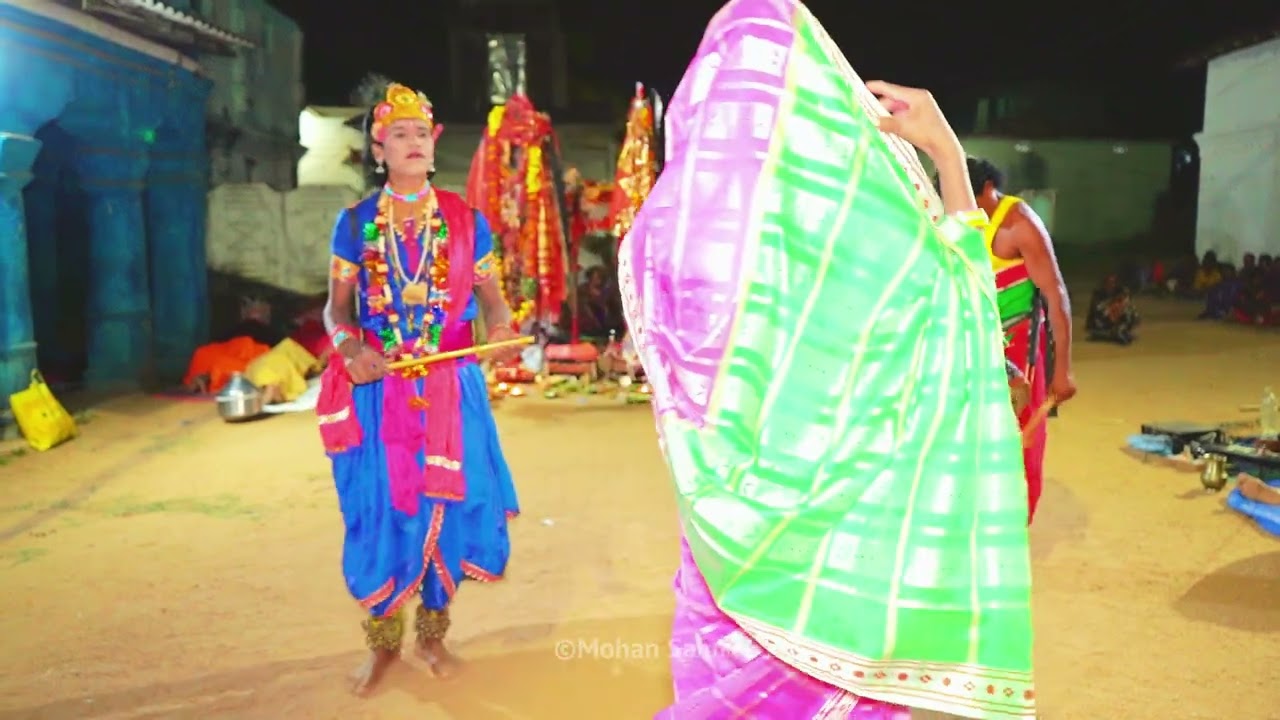 New Sikuan Danda Nrutya Part - 16