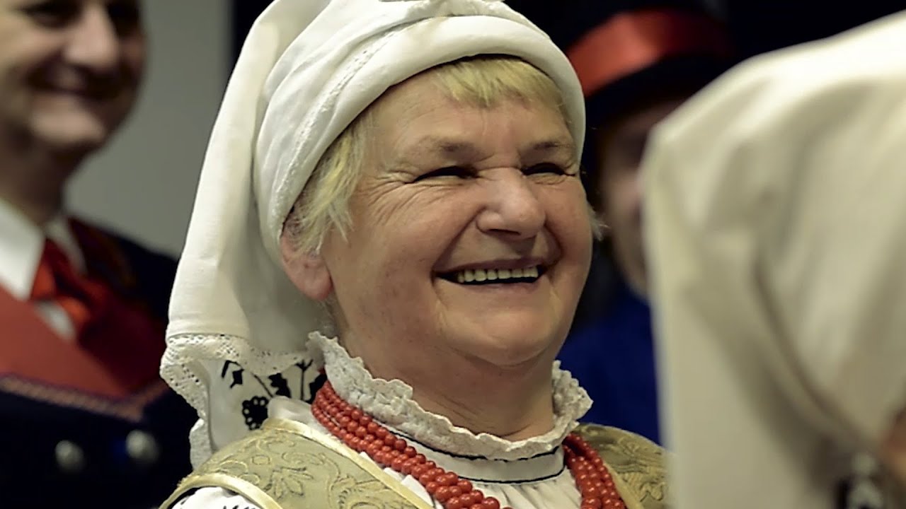 MOJA BABCIA - piosenka na Dzień Babci - YouTube