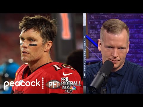Video: Was meint Brady mit Ehefrau?