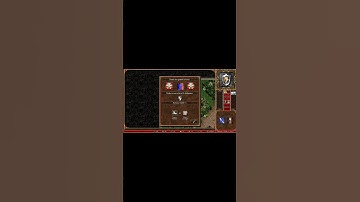 HoMM3 Best map to play if you are bored.