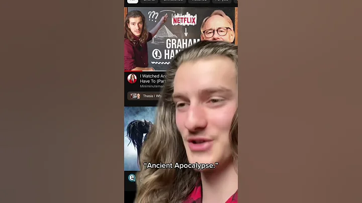 How Ancient Apocalypse Lies To You