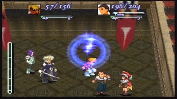 Xenogears - Ramsus & Miang (Boss)