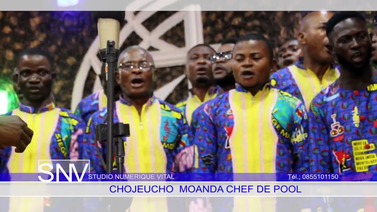 CHOJEUCHO CHOJEUCHO MOANDA