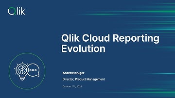 STT - Qlik Cloud Reporting Evolution