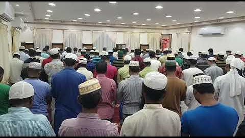 7 رمضان 2018 _ من سورة العنكبوت _ مسجد يوسف سامي الزياني