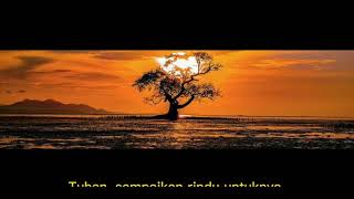 Download Lagu MAHALDINI | SISA RASA ( LIRIK ) MP3