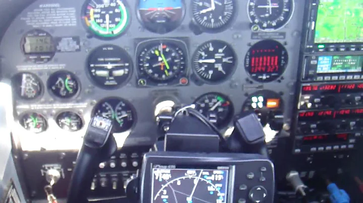 N206MX Cessna 206 Amphibian & James Creamer