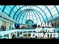 Mall of the Emirates I Dubai I Walking Tour Aug. 5, 2020