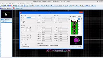 New in Proteus 8.1 Miscellaneous Additions