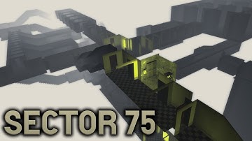 GMOD: Exploring Sector 75 (The Endless Procedural Map)