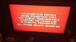 Opening To Walt Disney Car Cartoon Clics Starring Mickey And Minnie 1987 Vhs