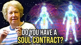 10 Signs You Have A Soul Contract With Someone ✨ Dolores Cannon