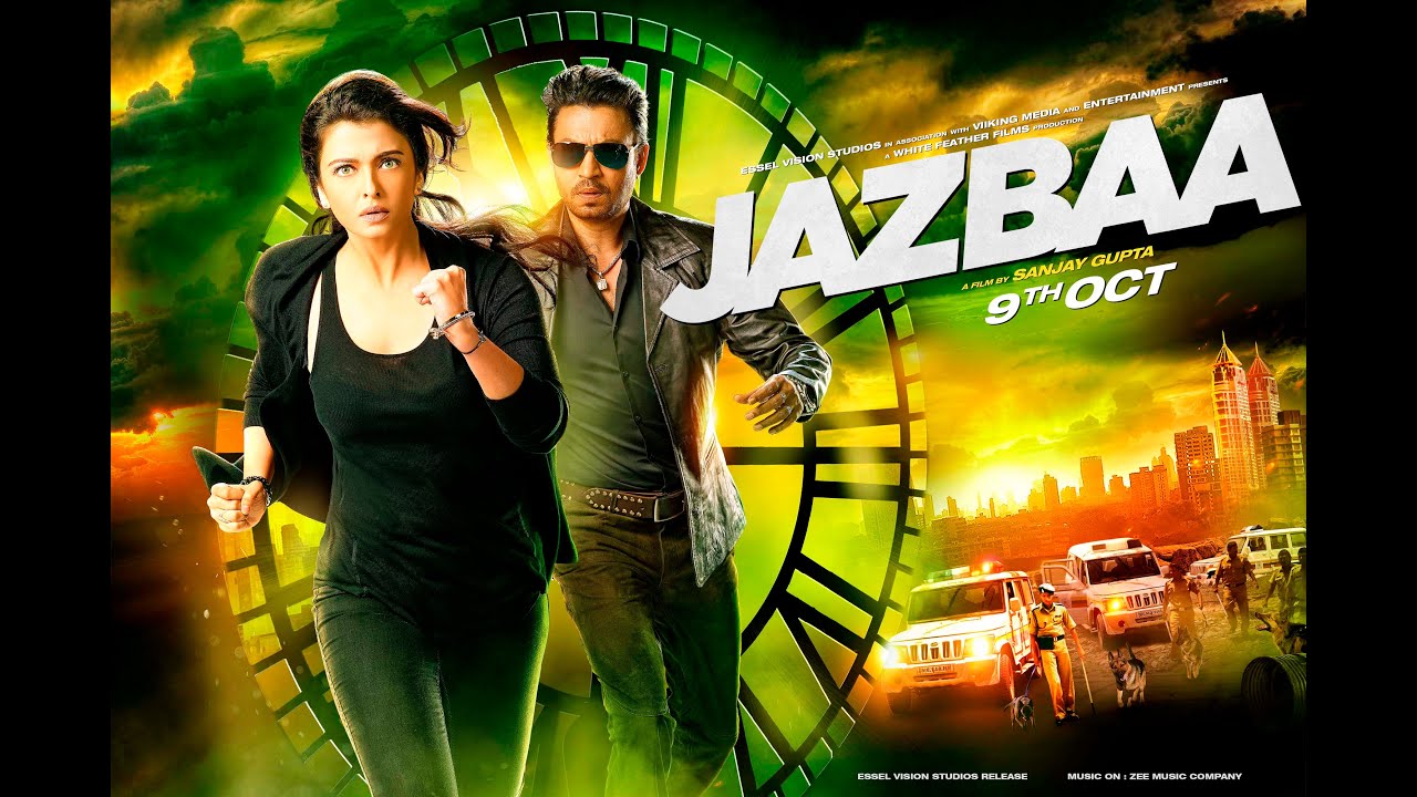 Aishwarya Rai Ki Sexy Video - Jazbaa review - Aishwarya Rai Bachchan is back with a slo-mo Bollywood  charge through murky legal soup | Movies | The Guardian