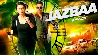 Jazbaa - Official Trailer | Irrfan Khan | Aishwarya Rai Bachchan | Bollywood Thriller Film Resimi