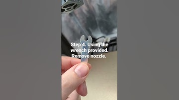 Replace nozzle on Ender 3 S1 Pro. EASY!