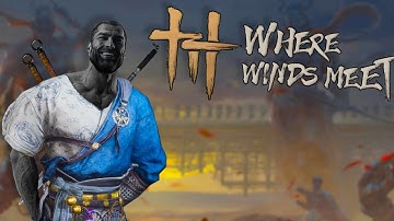This New Chinese MMO Might of Cooked