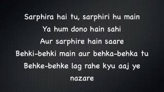 Nacho Saare G phadke - Happy Ending Lyrics