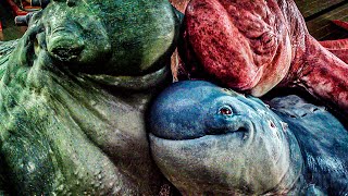 Creech The Monster Reunites With His Family Monster Trucks Clip