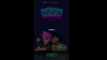 Cube Crush: Mystery Puzzle Adventure - My first few minutes in game