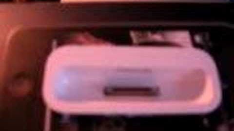 Ipod Touch Dock