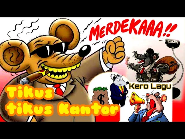 Tikus-tikus Kantor – Iwan Fals – Lirik (Cover By Ferachocolatos ft Gilang u0026 Bala) || Kero Lagu class=